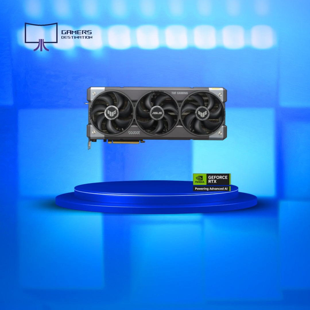 كرت شاشة اسوس برايم RTX 5080 للألعاب, الذاكرة 16جي...