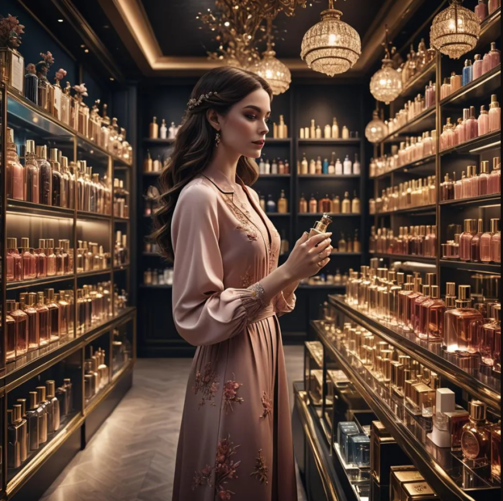 دليل اختيار العطر المناسب