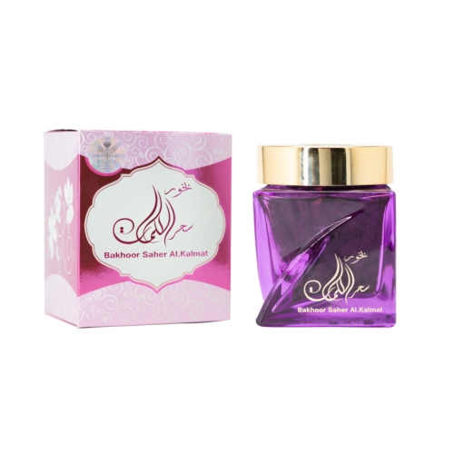 بخور سحر الكلمات