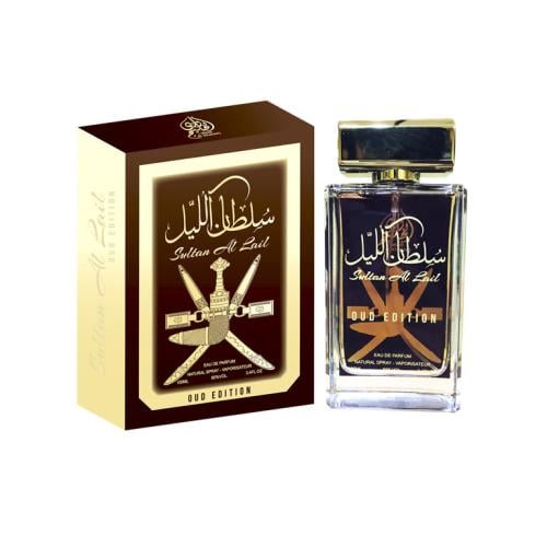عطر سلطان الليل عود 100 مل
