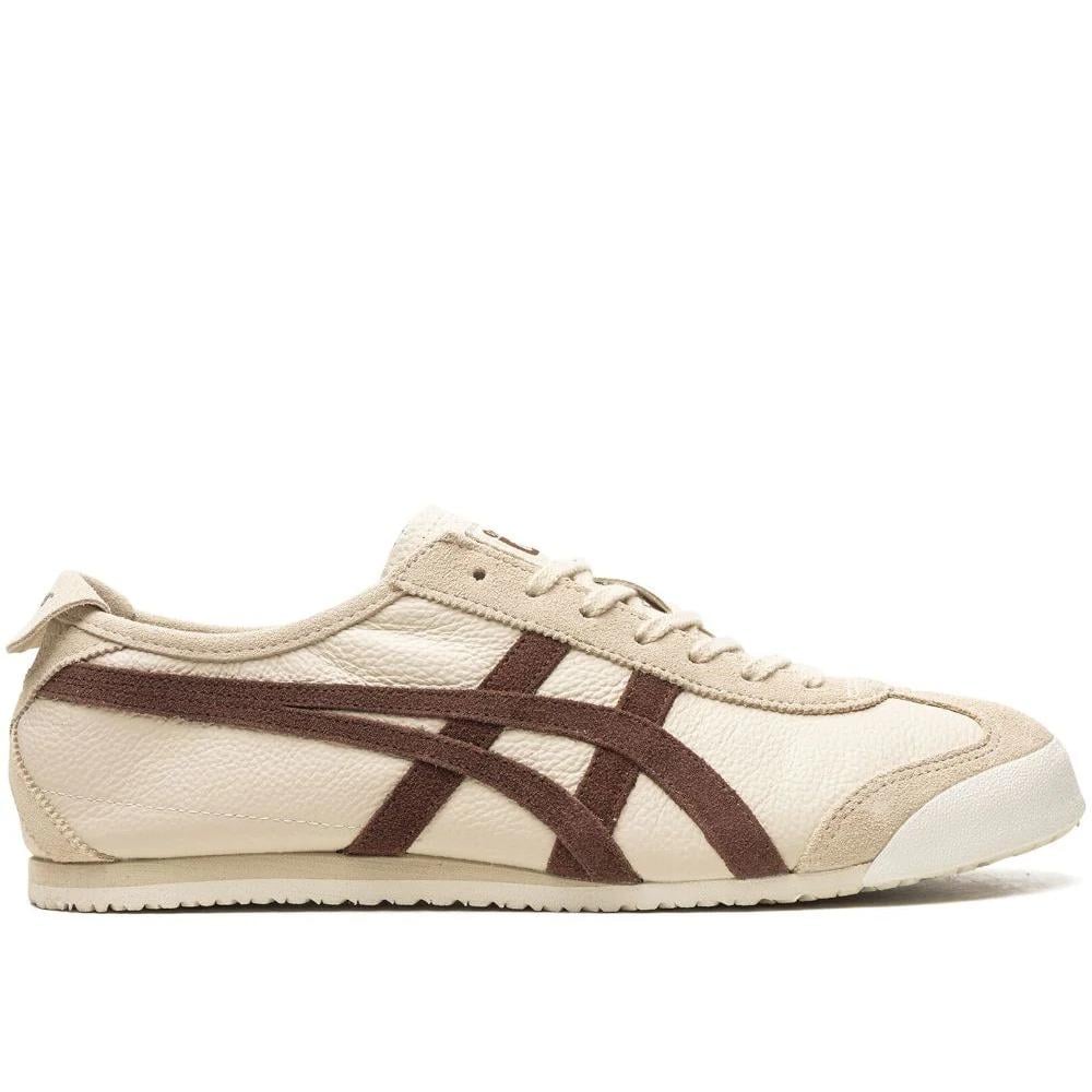 Onitsuka Tiger Mexico 66 Beige Suede Brown