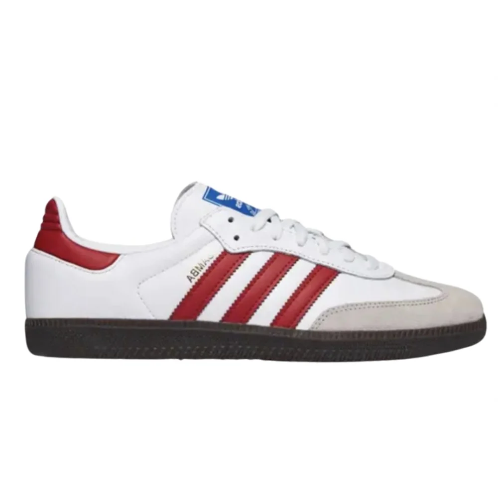 adidas Samba OG White Red