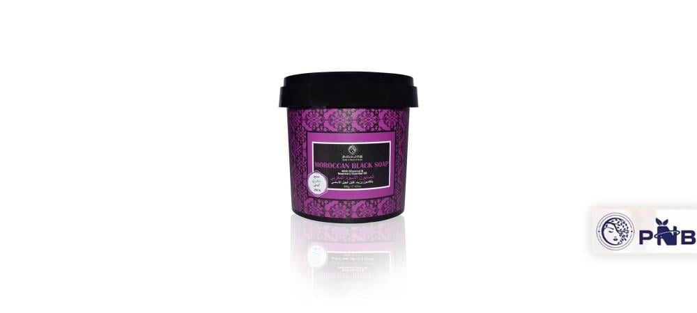 سر البشرة الحريرية: دليلك الشامل لاستخدام الصابون الاسود المغربي جدة
