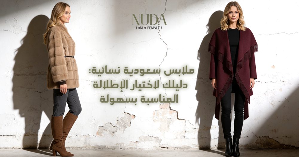 ملابس سعودية نسائية | دليلك لاختيار القطع المناسبة للذوق الهادئ