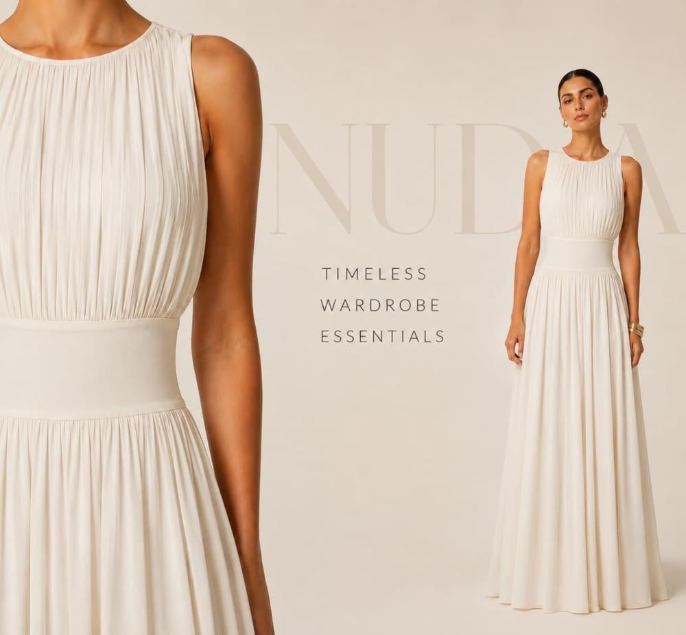 Timeless wardrobe essentials