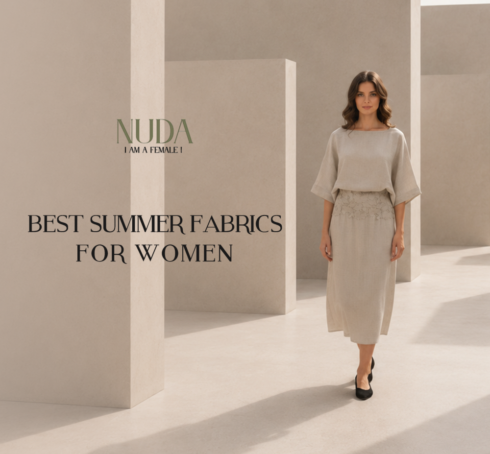 best summer fabrics for women