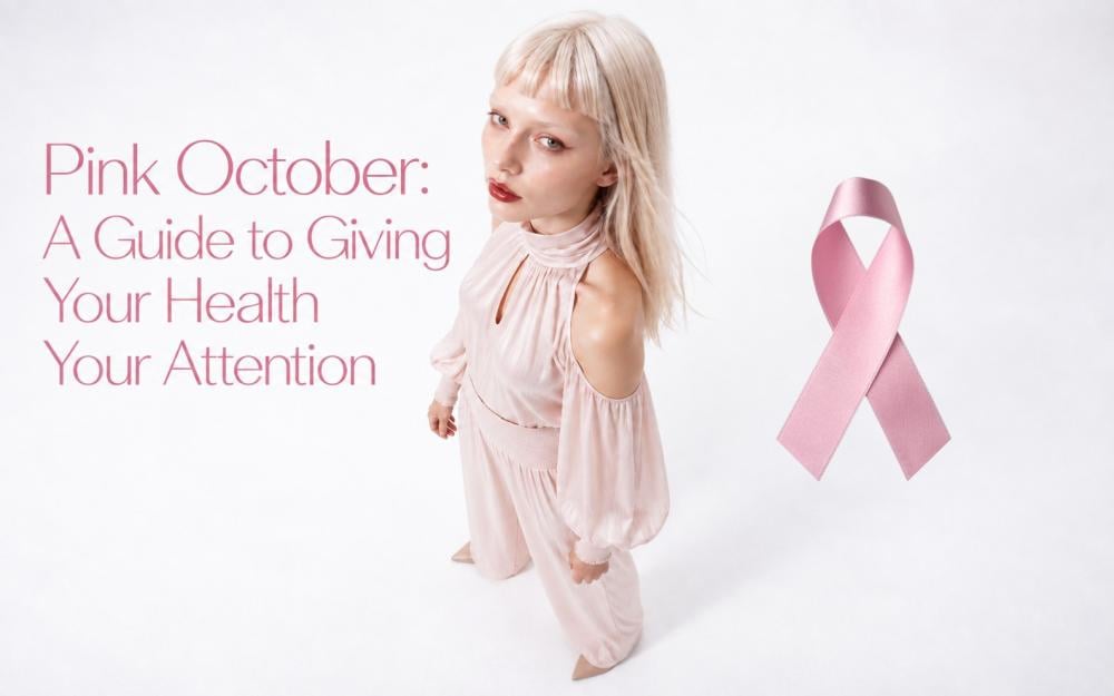 Pink October