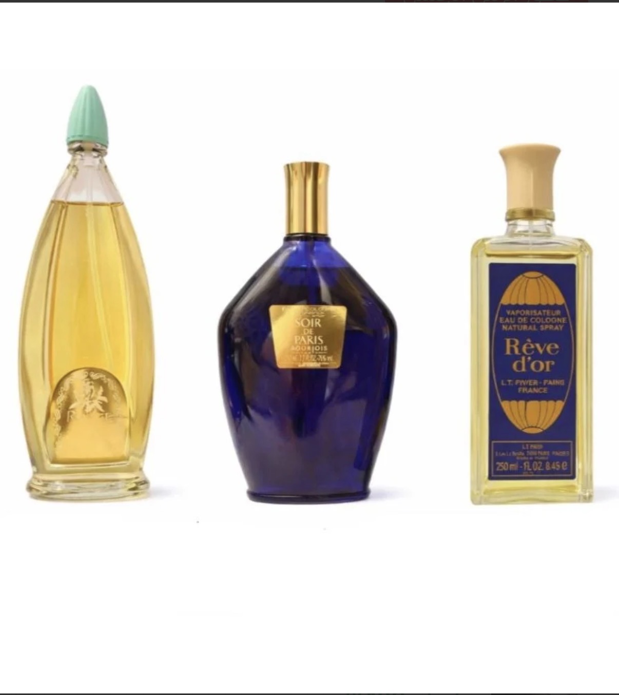 عطور قديمه