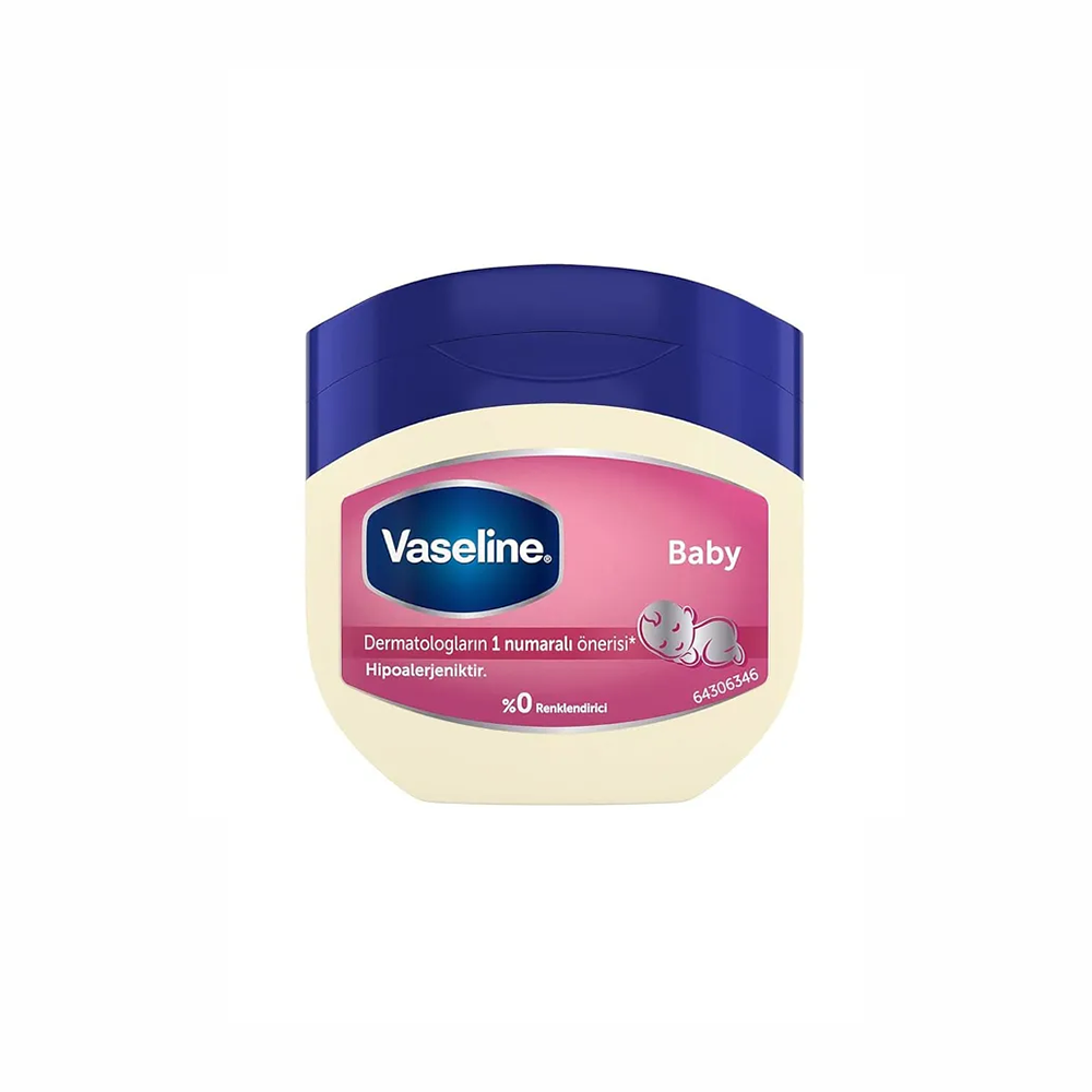 فازلين  جل أطفال الوردي 450 مل