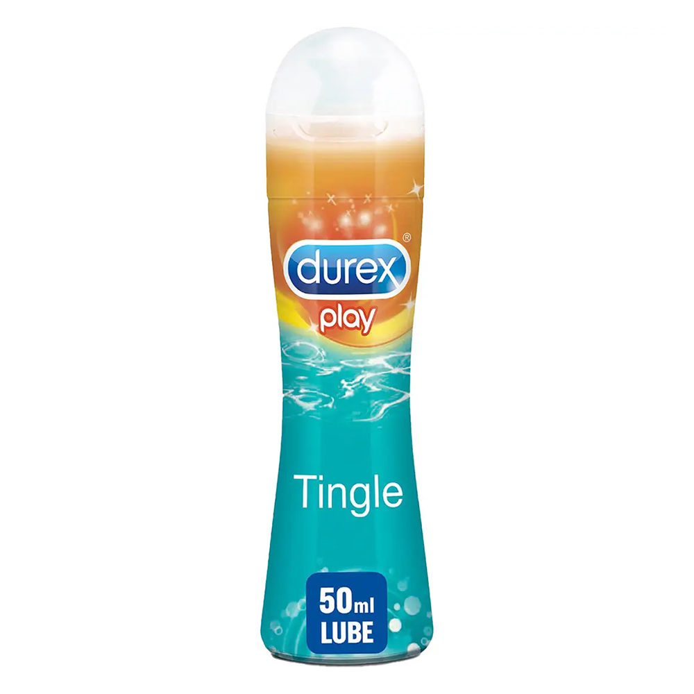ديوركس بلاي مزلق حميمي   50مل  TINGLE