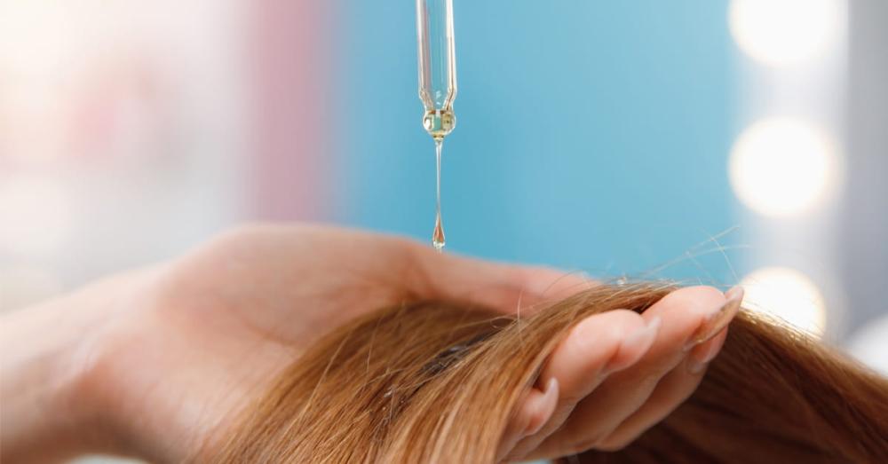 أفضل سيروم للشعر المصبوغ