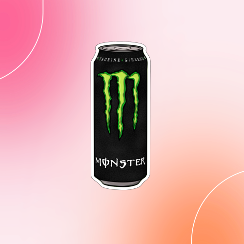 ستيكر مونستر