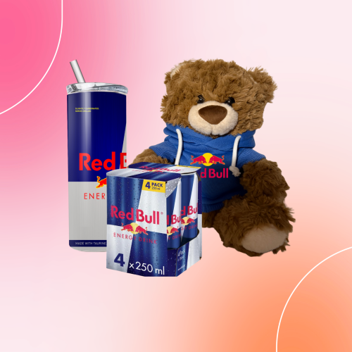 مجموعة الريد بول الزرقاء