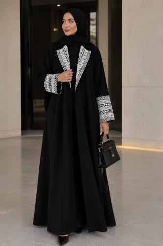 عباية وَشي