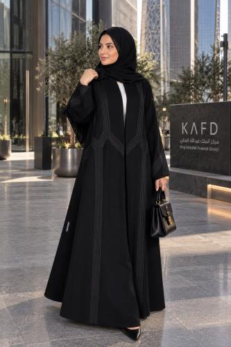 عباية نسق