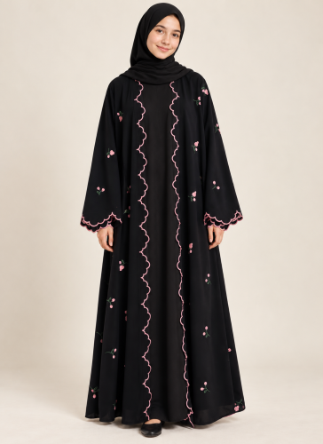 عباية توتة