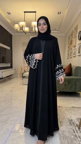 عباية نَوْر