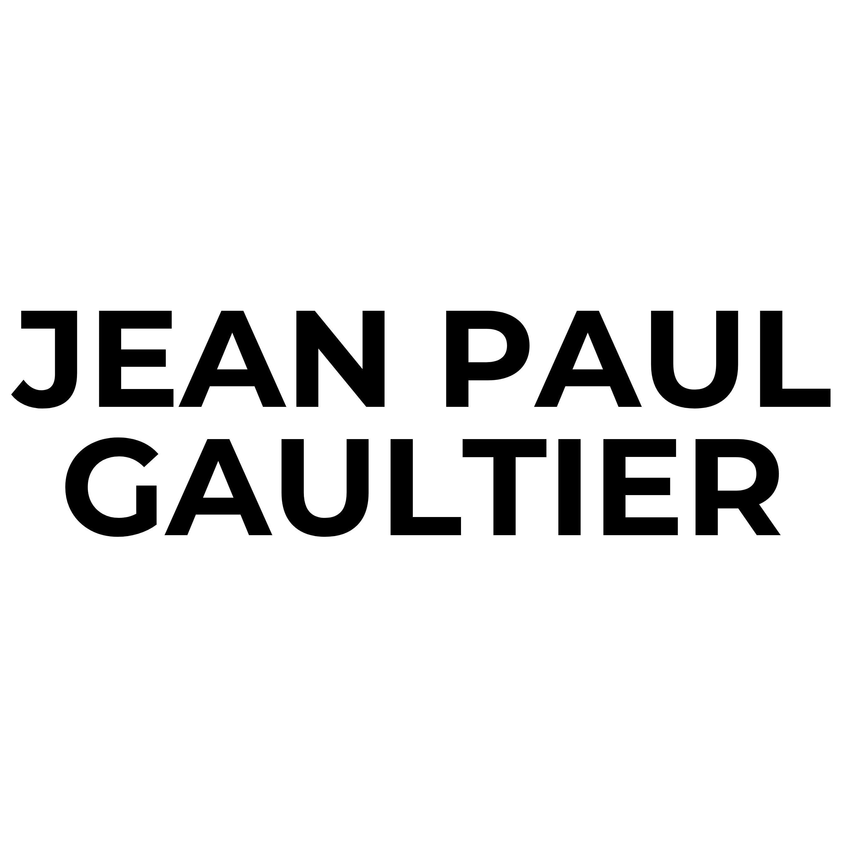 Jean Paul Gaultier - غوتييه