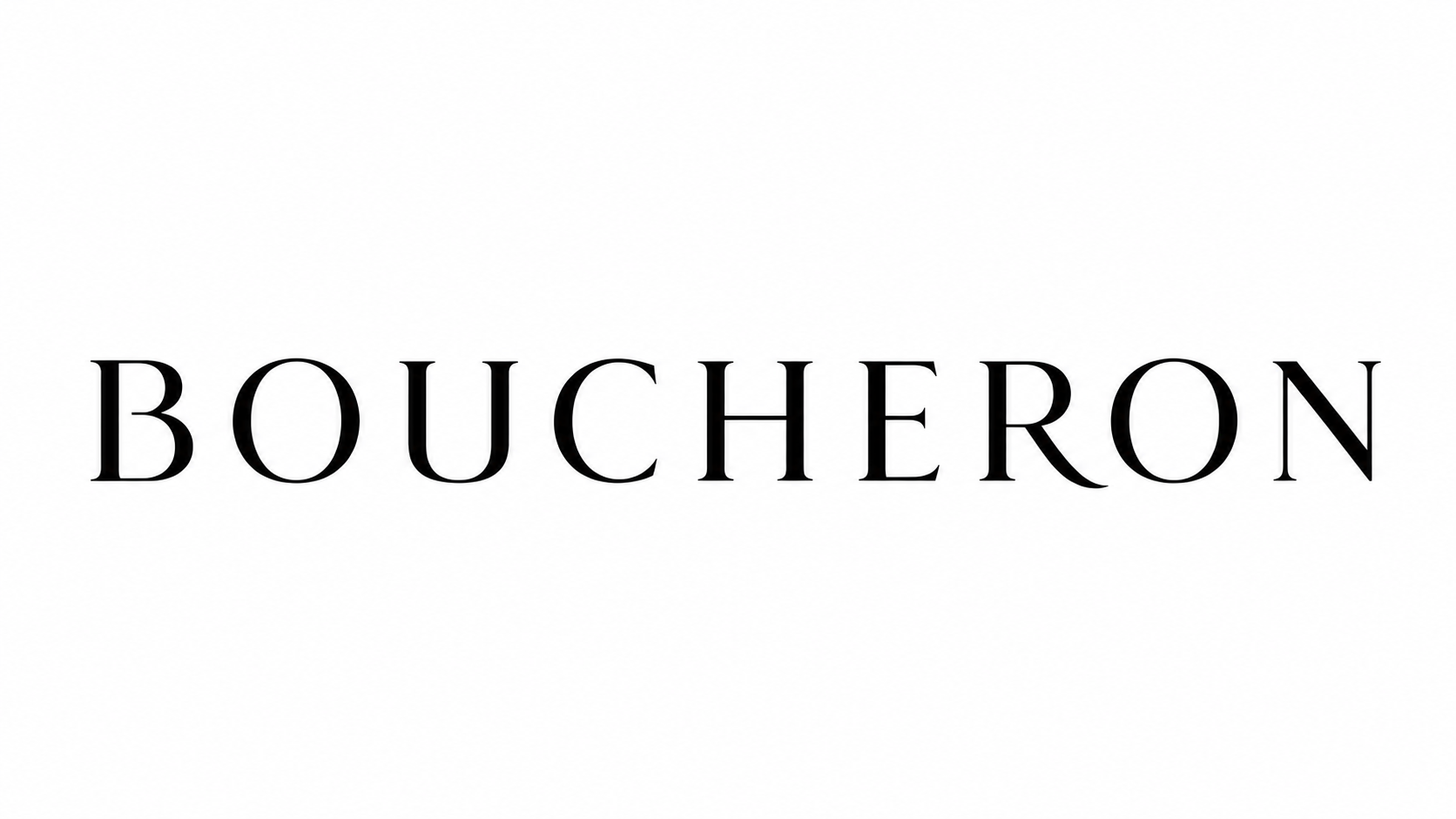 Boucheron - بوشرون