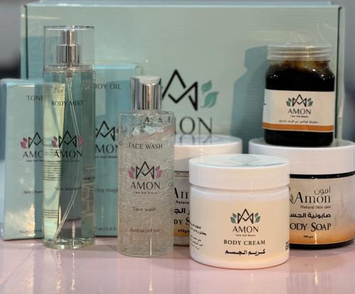 مجموعة العناية بفيتامين سي