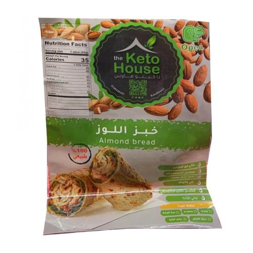خبز اللوز