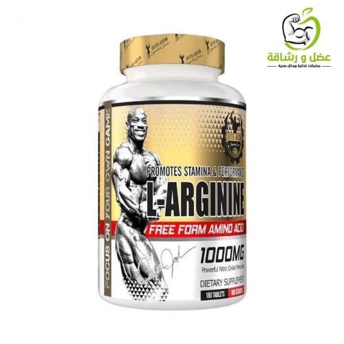 L-Arginine ديكستر جاكسون