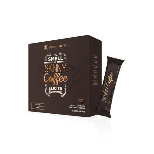 حبه واحده Skinny Coffee