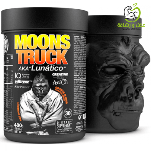 MOONSTRUCK PRE-WORKOUT