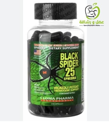 Black Spider بلاك سبايدر