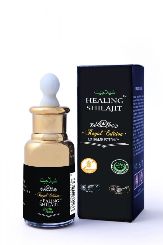 shilajit