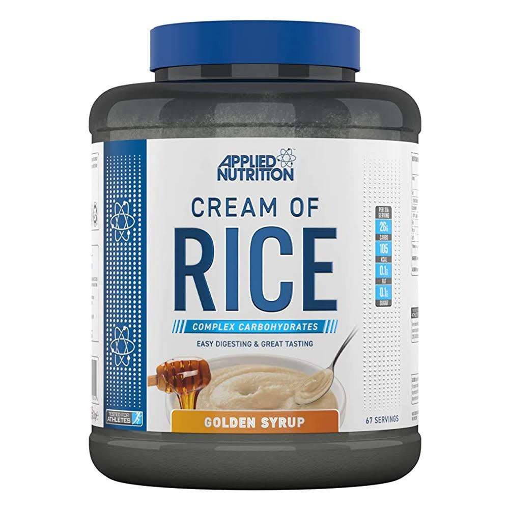 Cream of Rice Lot de 4 boîtes de céréales chaudes Crème de riz 414