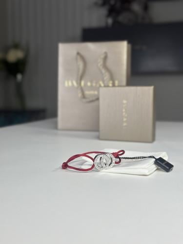 اسوار بولقاري Bvlgari Bvlgari Bracelet قطن بتصميم...