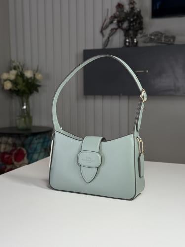 كوتش ليزا شولدر لون سيج coach liza sage
