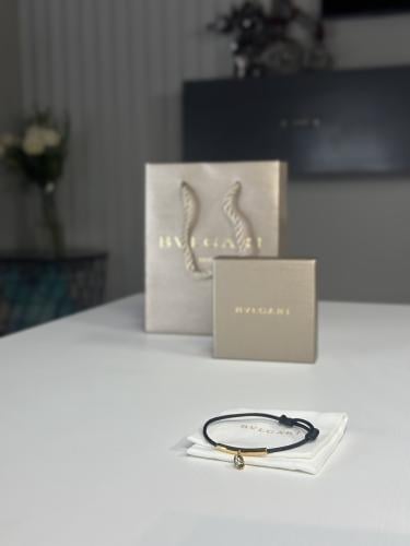 اسوار بولقاري SERPENTI FOREVER BRACELET قطن بتصميم...