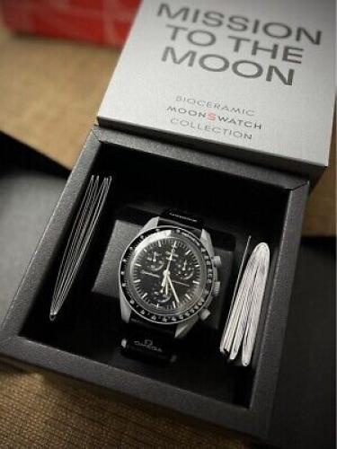 Mission to Moon