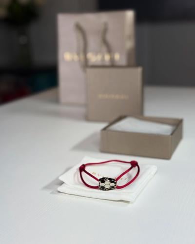 Serpenti Forever Bracelet قطن سيربنتي فورإيفر» سوا...