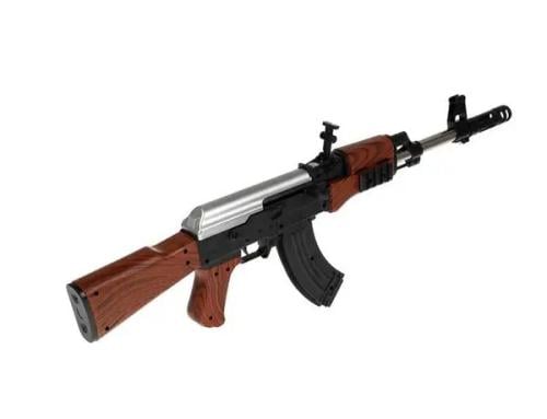 AK47 خرز 6 مل صلب مع ليزر مستوى القوة عالي