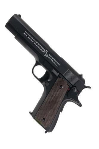 مسدس 1911 خرز مائى 8مل حديد كامل