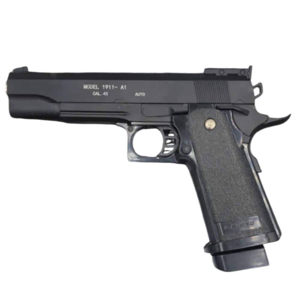 مسدس خرز ٦ مل حديد G6