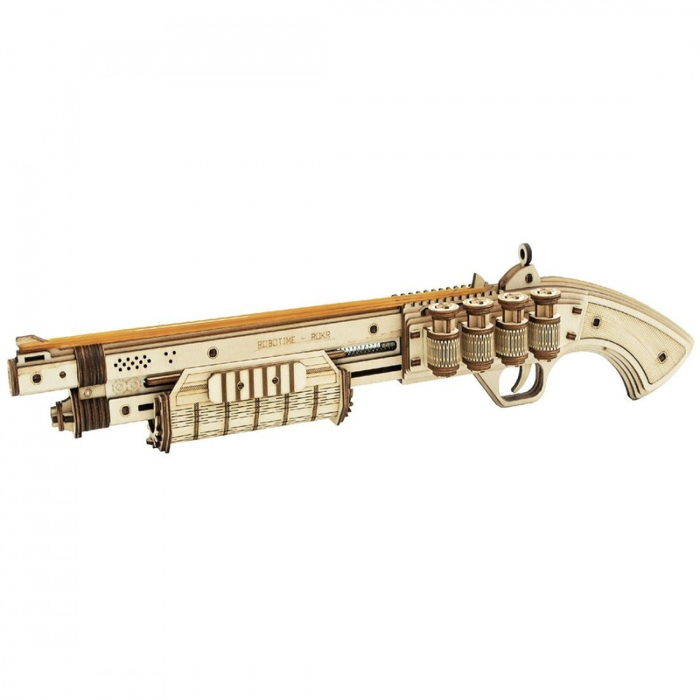 روبوتايم - M870 بندقية LQ501