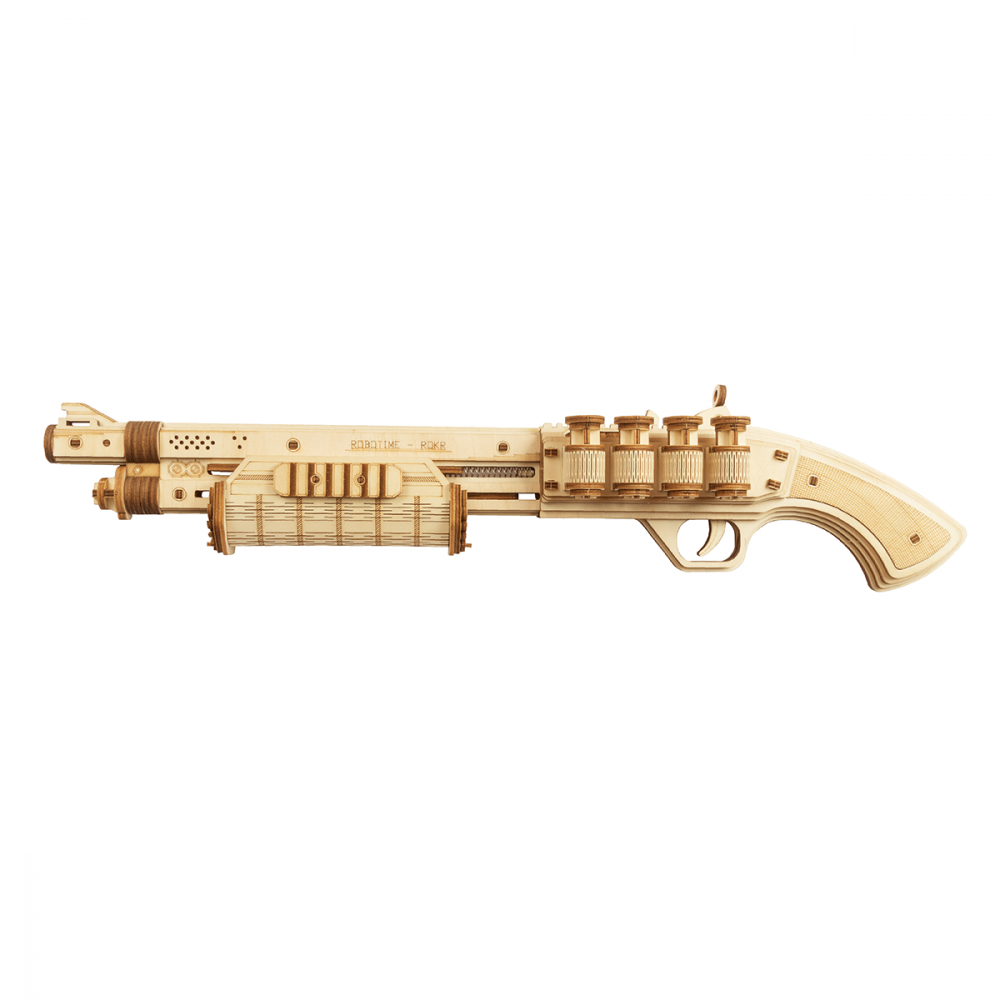 روبوتايم - M870 بندقية LQ501