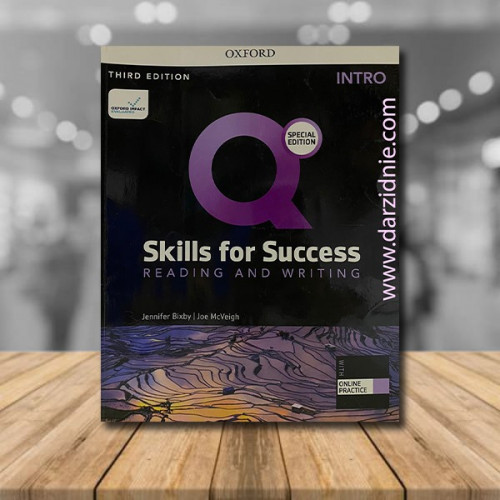 Q skills for success intro (reading and writing)