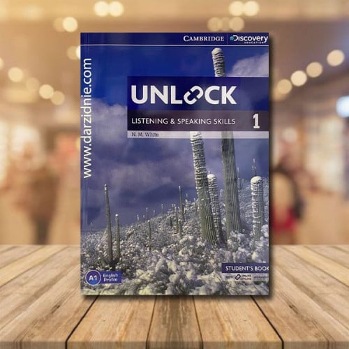 unlock 1 (listening and speaking )