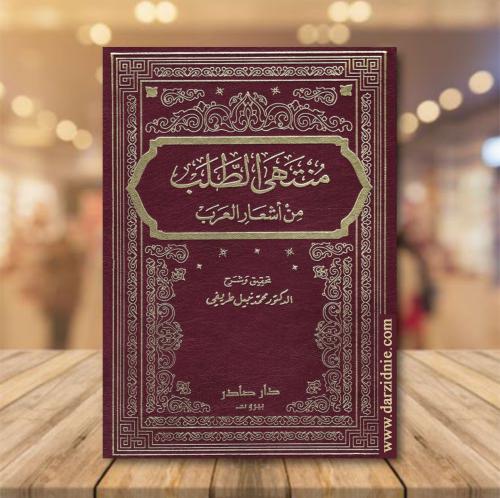 منتهى الطلب من أشعار العرب 5/1