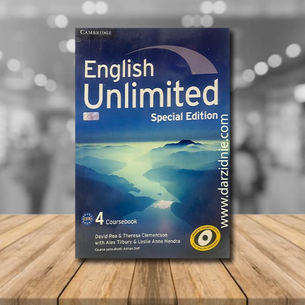 English  unlimited 4
