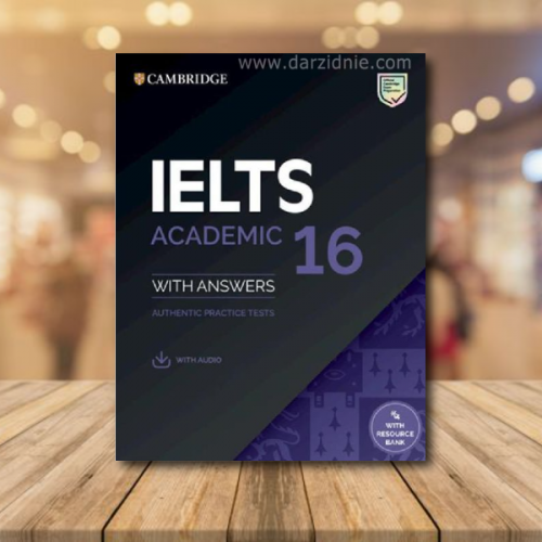 IELTS ‎Academic ‎16‎, Authentic Practice Test