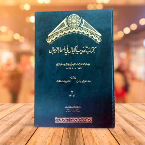 تهذيب الكمال في اسماء الرجال 1/3