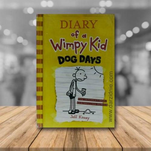 Diary Of a Wimpy Kid