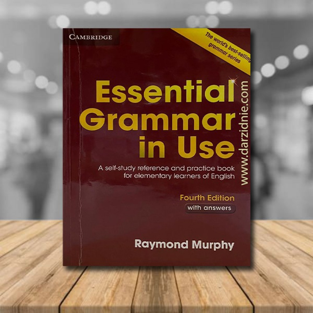 Essential grammar in use
