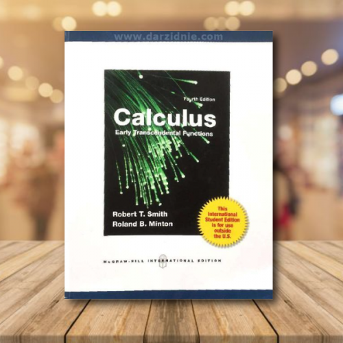 ‎Calculus, Early Transcendental Functions‎